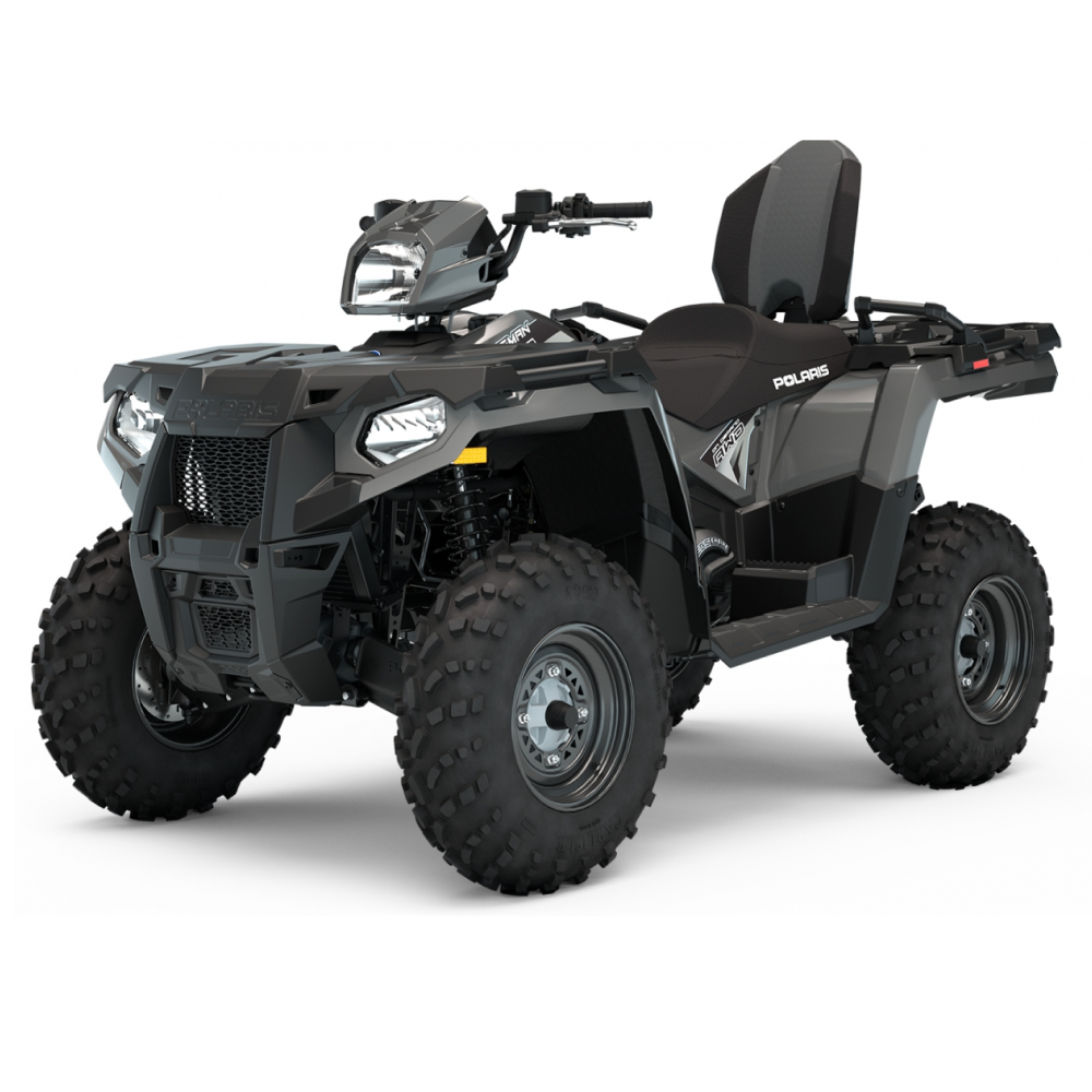 Квадроцикл   Polaris Sportsman Touring 570  Touring EPS  Титаниум Metallic 2022 