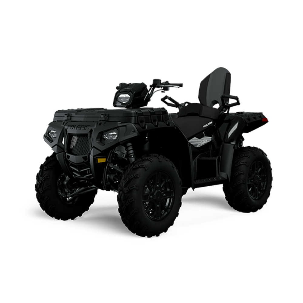 Квадроцикл Polaris Sportsman Touring 850 Black 2026
