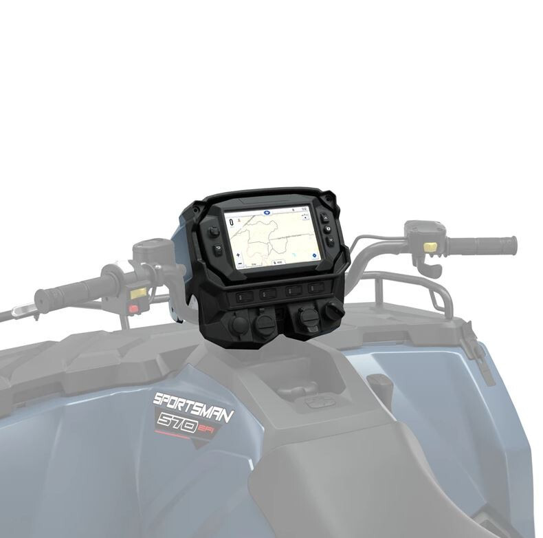 Бортовой компьютер (GPS) Polaris ATV