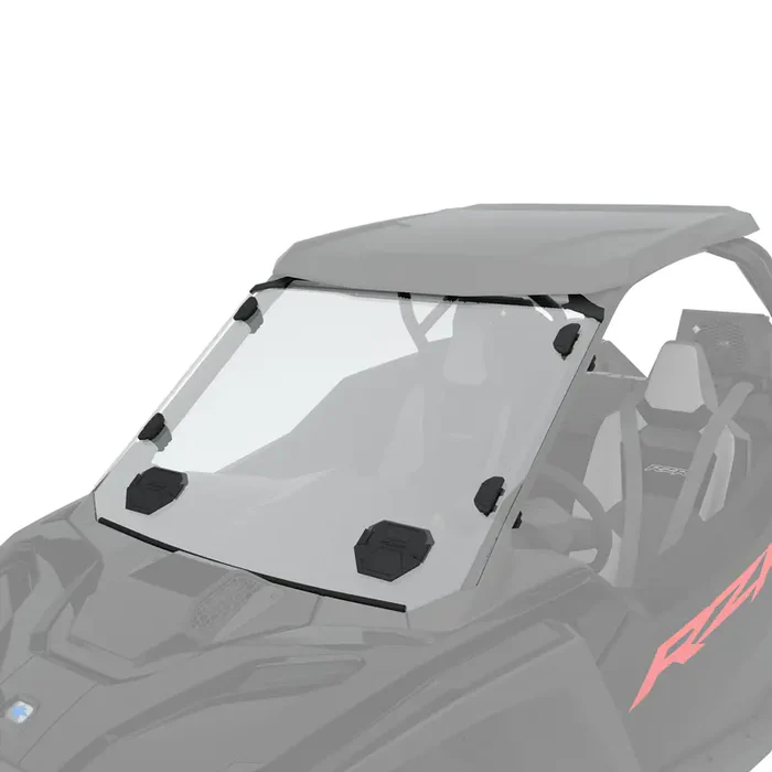 Стекло ветровое Full Vented RZR