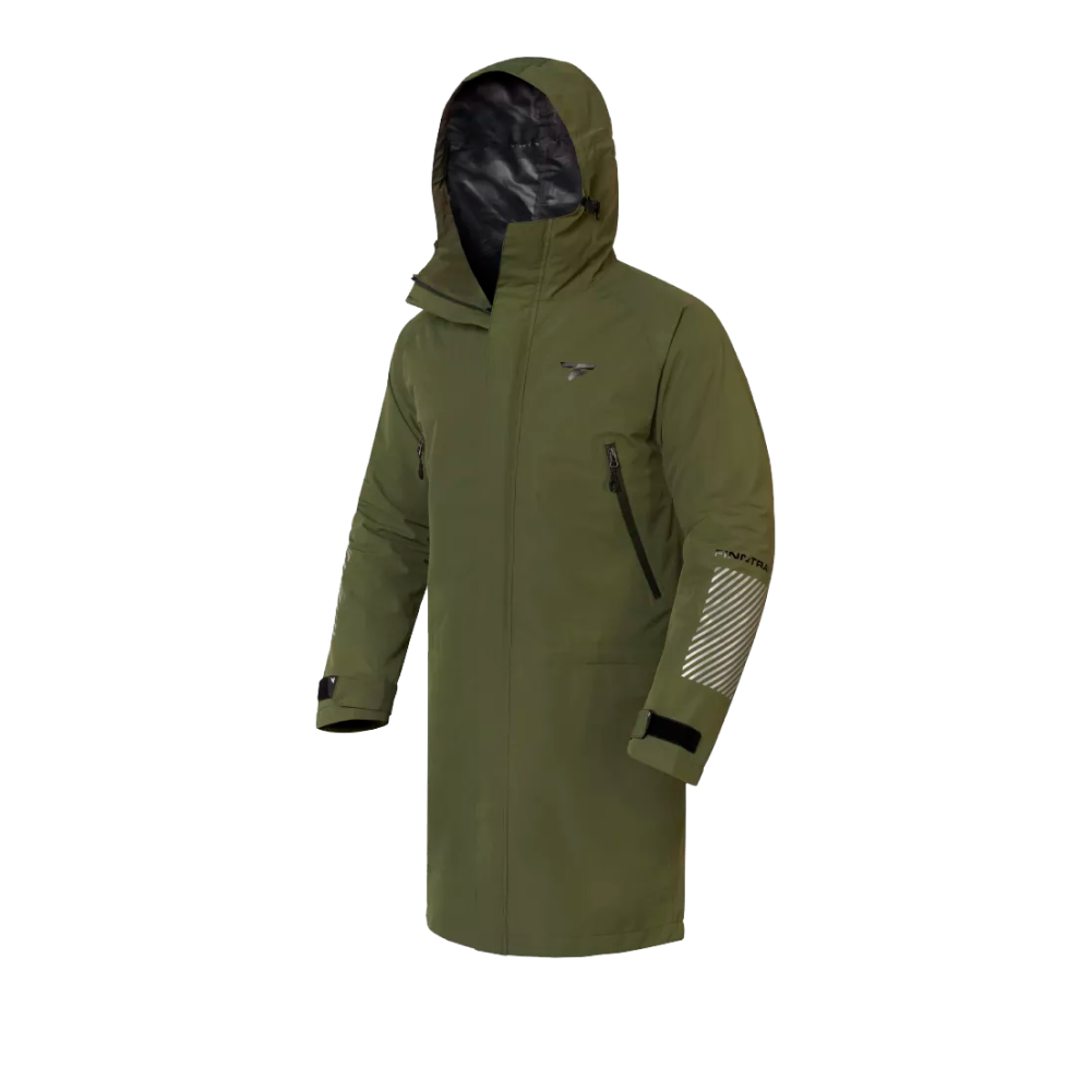 Пальто Finntrail DryCoat 4020 Мужской (L, Хаки)