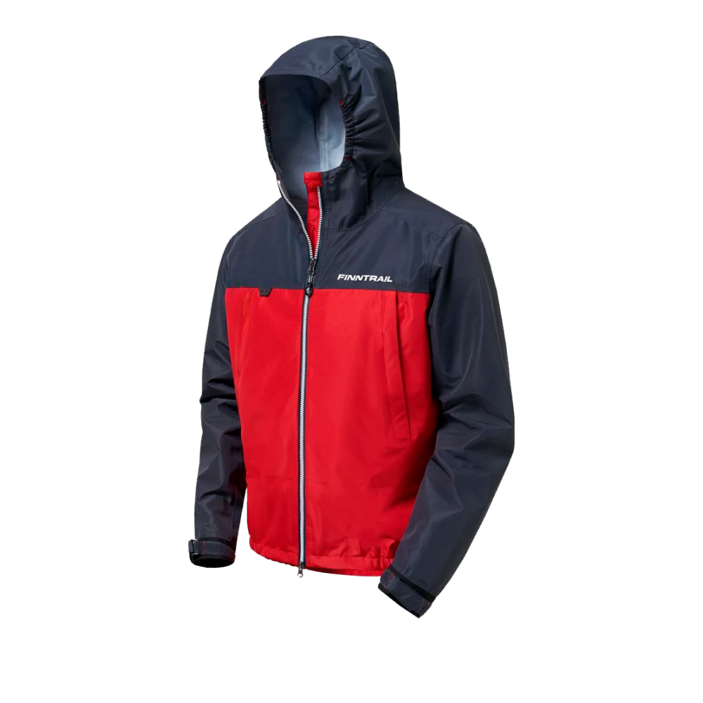 Куртка Finntrail Apex Мужской (2XL, Красный)