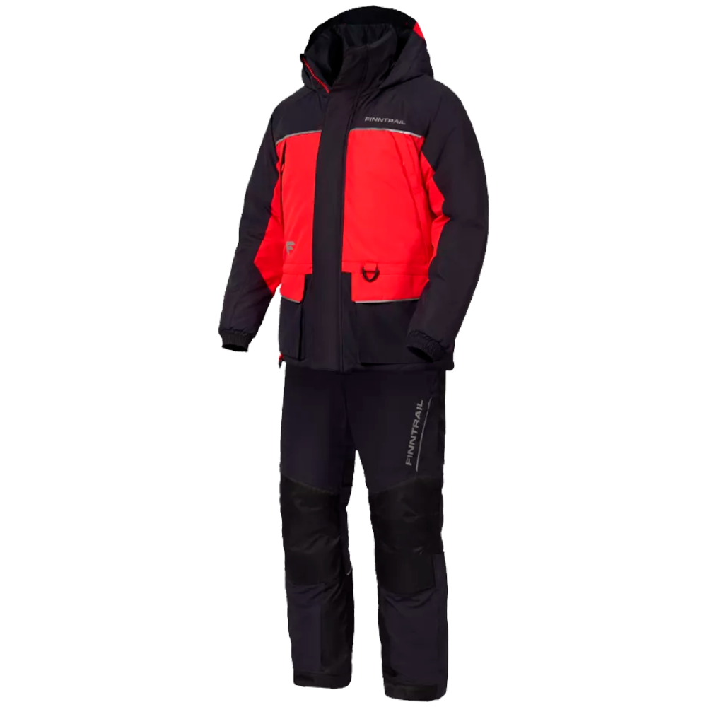 Костюм зимний