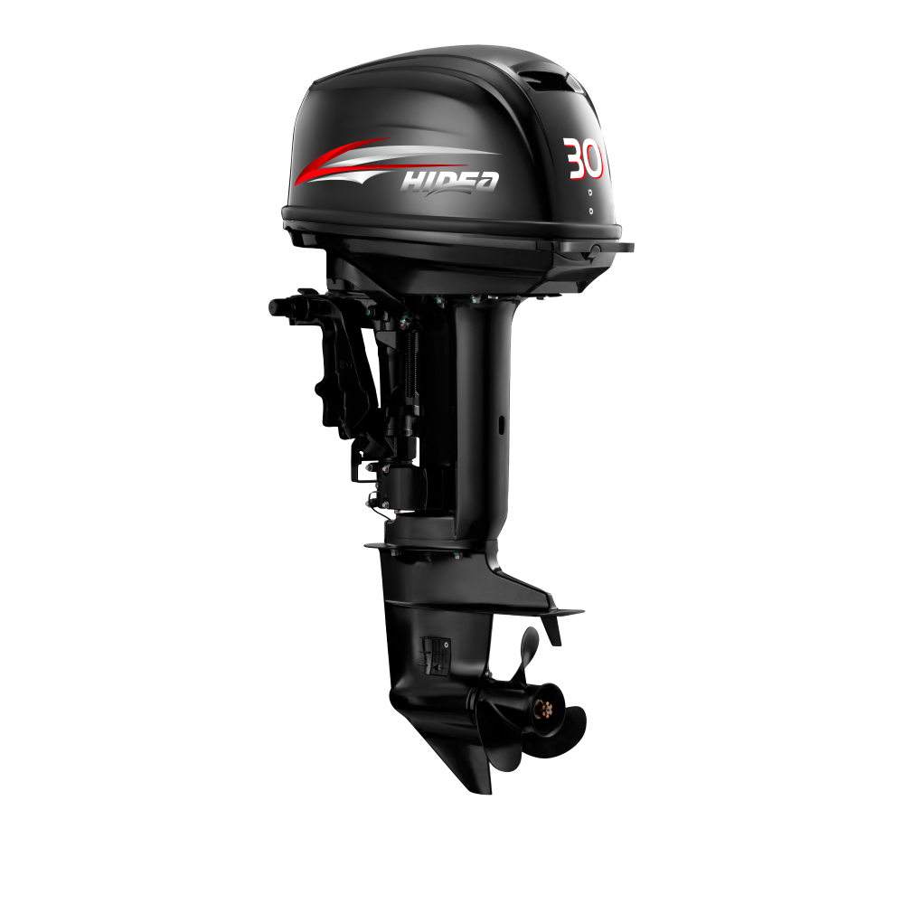 Подвесной лодочный мотор  Hidea 30 HD30FHL 2-тактный
