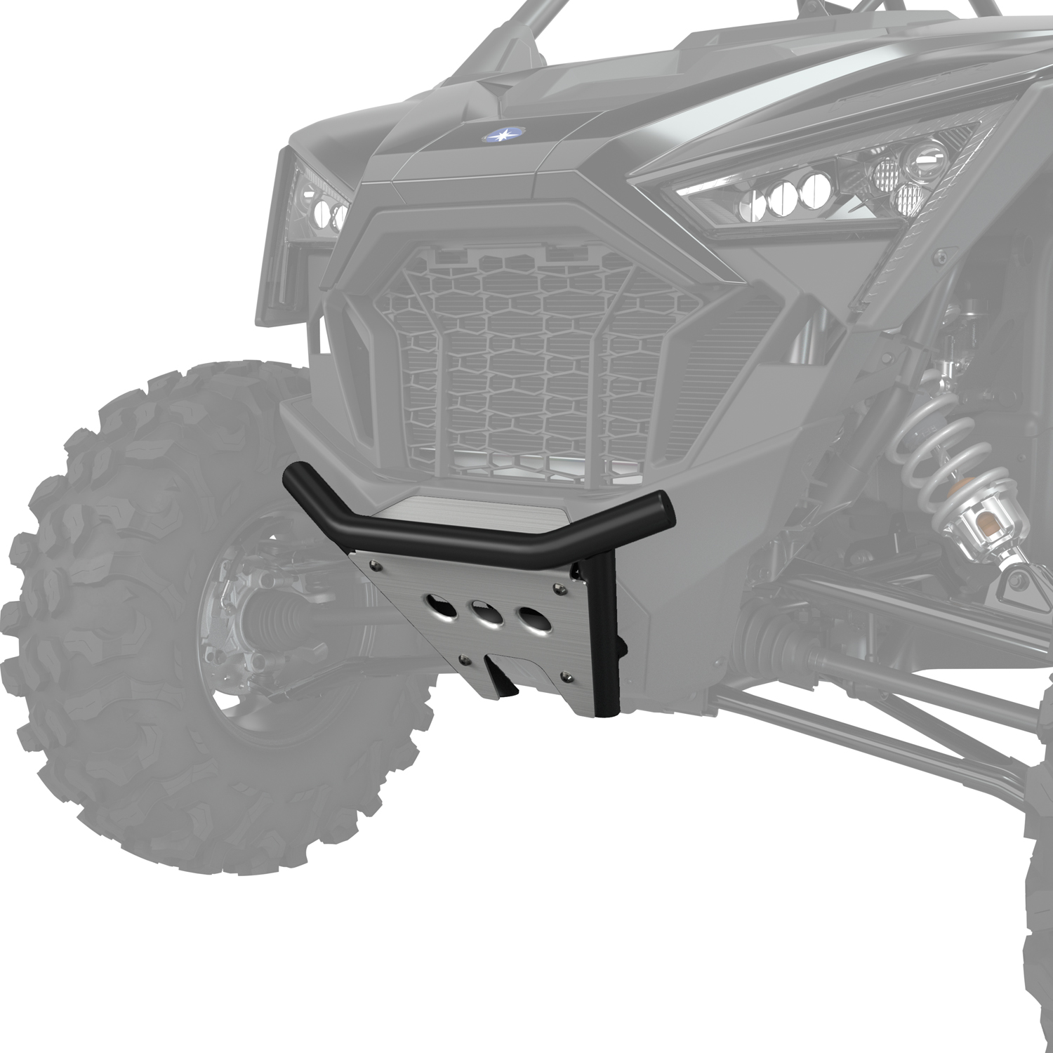 Бампер Pre-Runner RZR