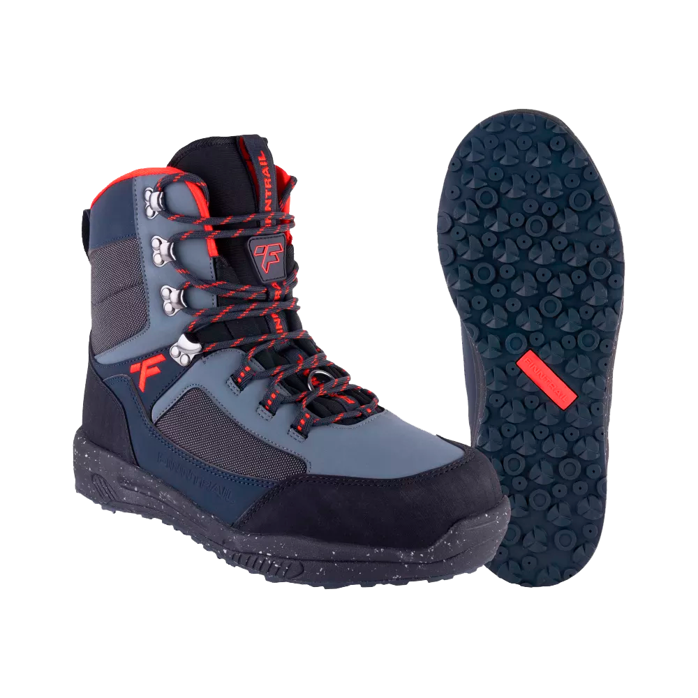 Ботинки Finntrail Speedmaster 5232 Мужской (42, Графит)