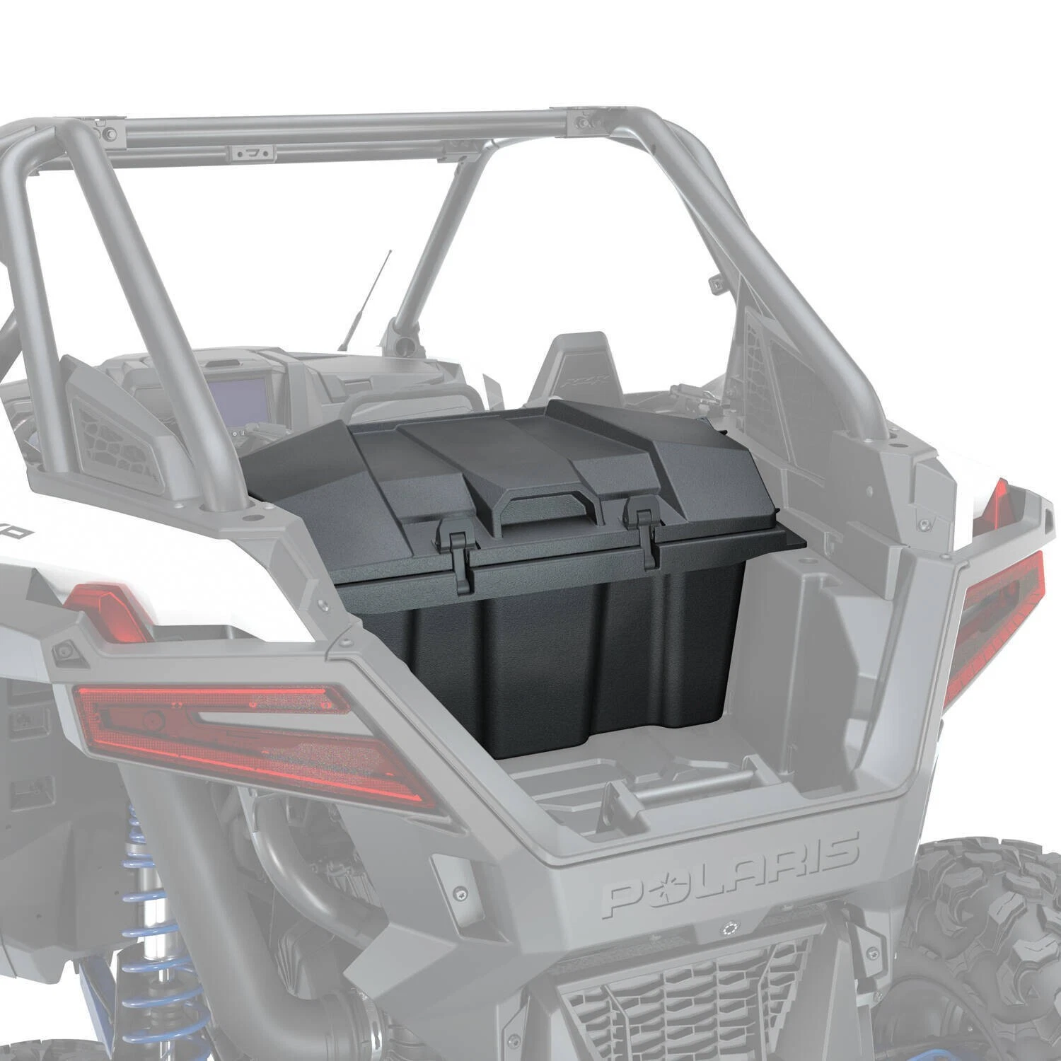 Ящики багажного отсека для моделей RZR Pro S, Pro XP и Turbo R