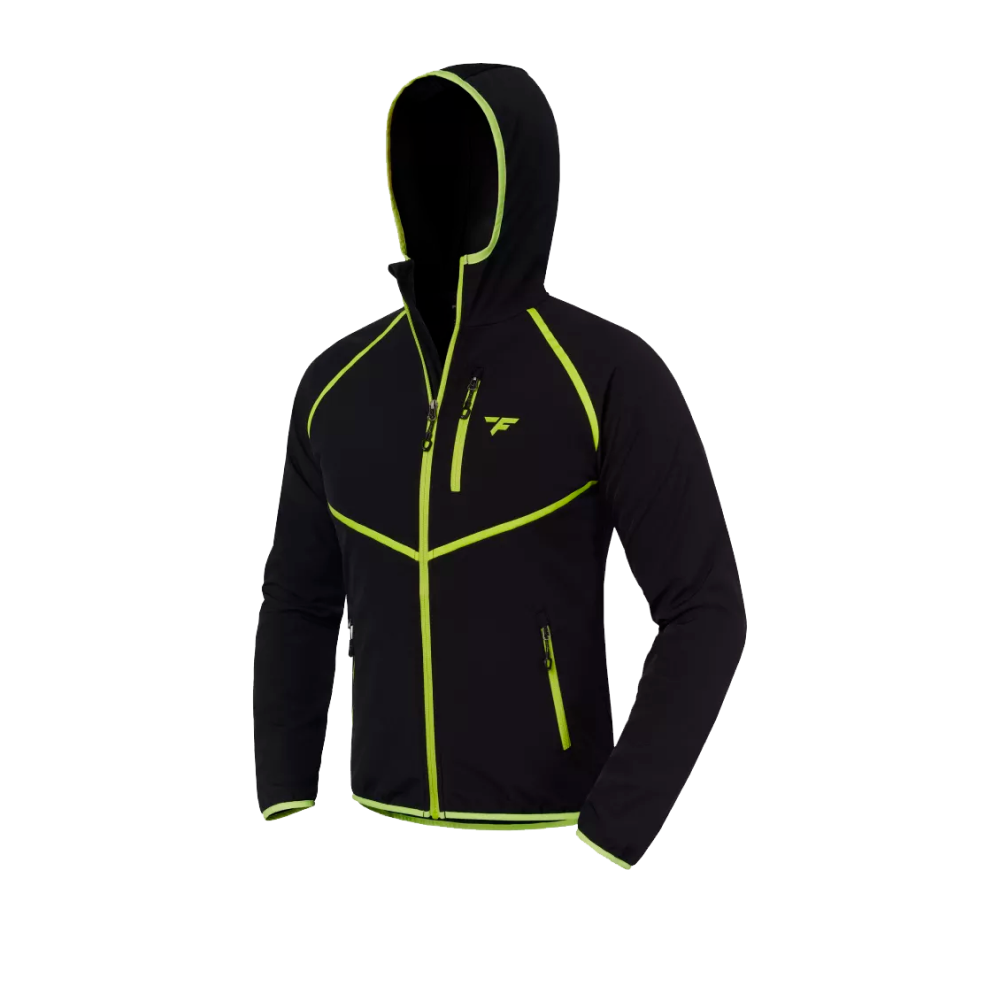 Куртка Finntrail Nitro 1325 Мужской (2XL, Графит)