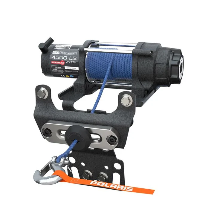 Лебедка Polaris HD 4500, в комплекте