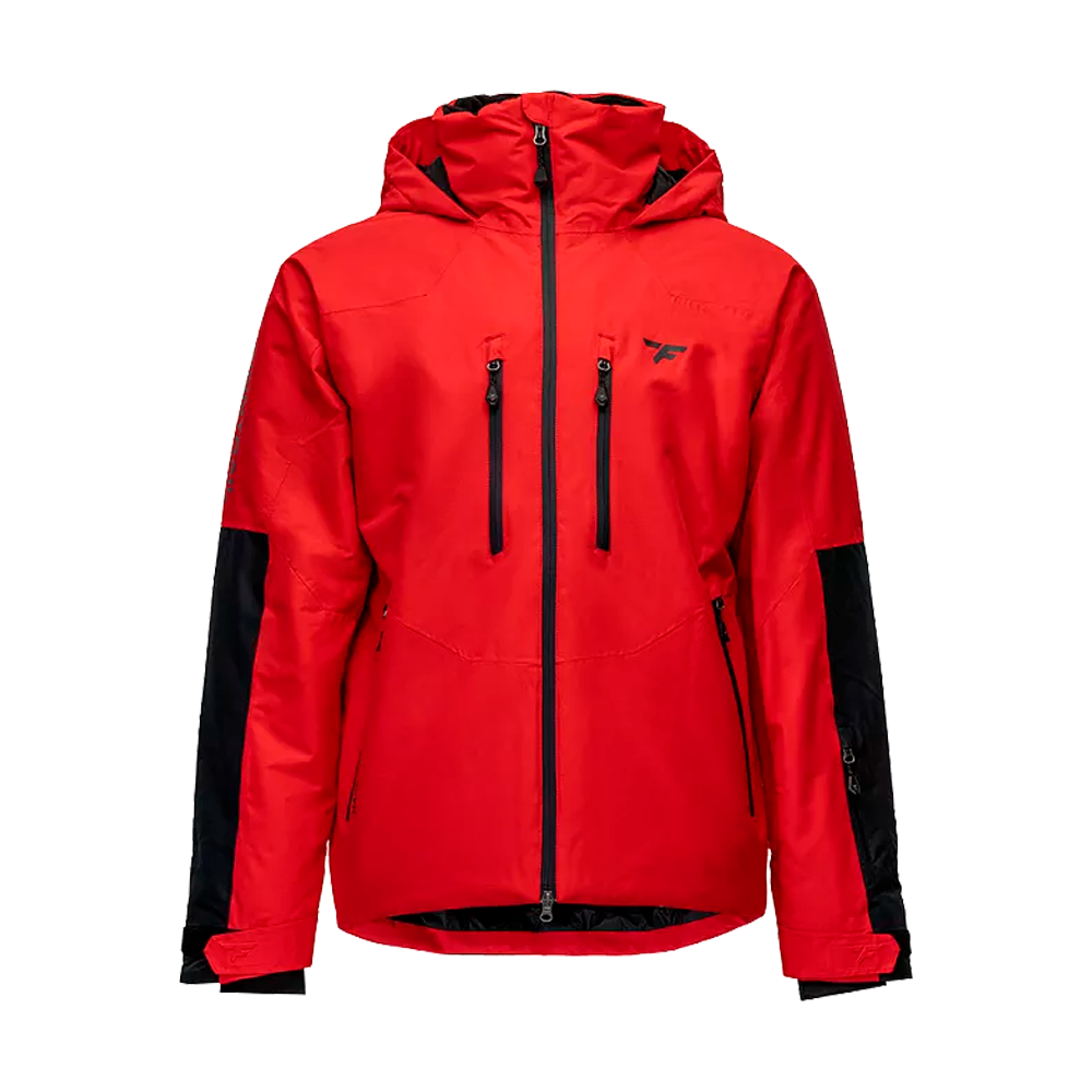 Куртка Finntrail Atlas Мужской (XL, Красный)