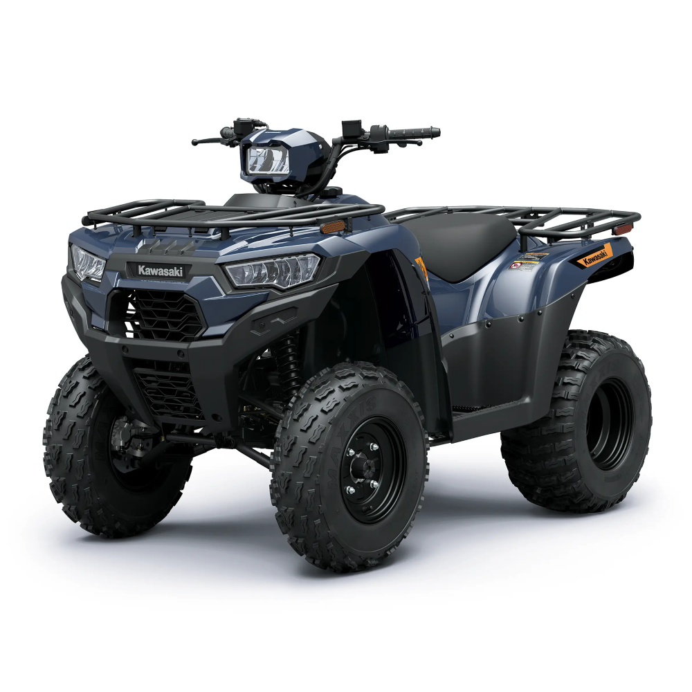 Квадроцикл Kawasaki BRUTE FORCE 300 Grayish Blue 2026 US