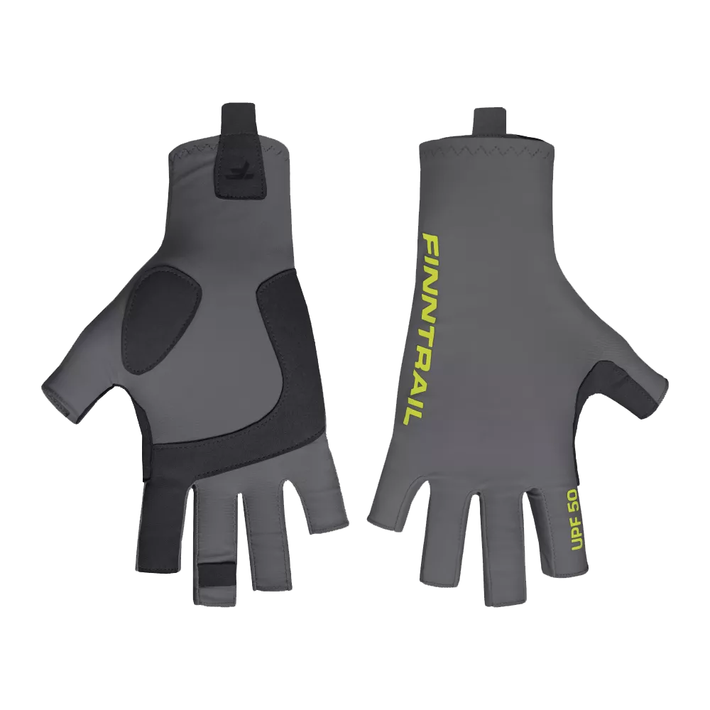 Перчатки Finntrail Wave 2852 Мужской (L, MiddleGrey)