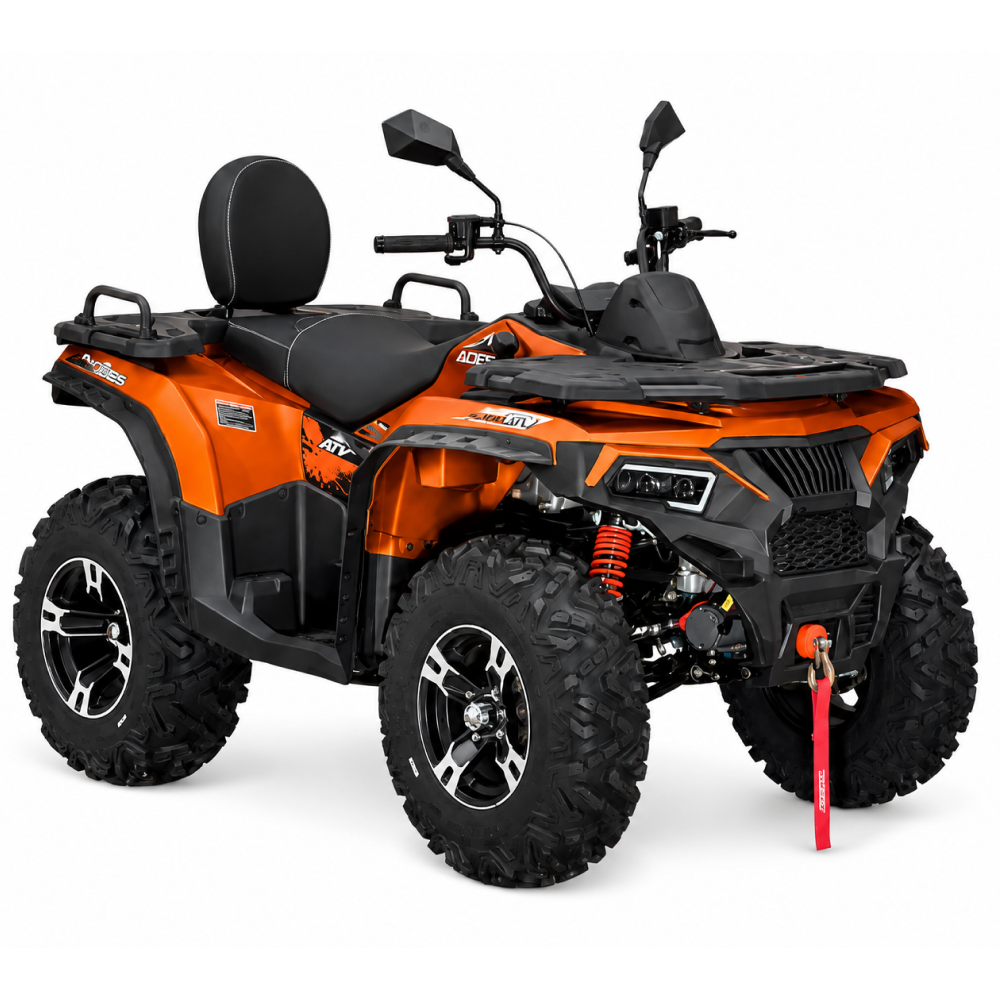 Квадроцикл Aodes Pathcross 300 L 2WD Glossy Orange 2026