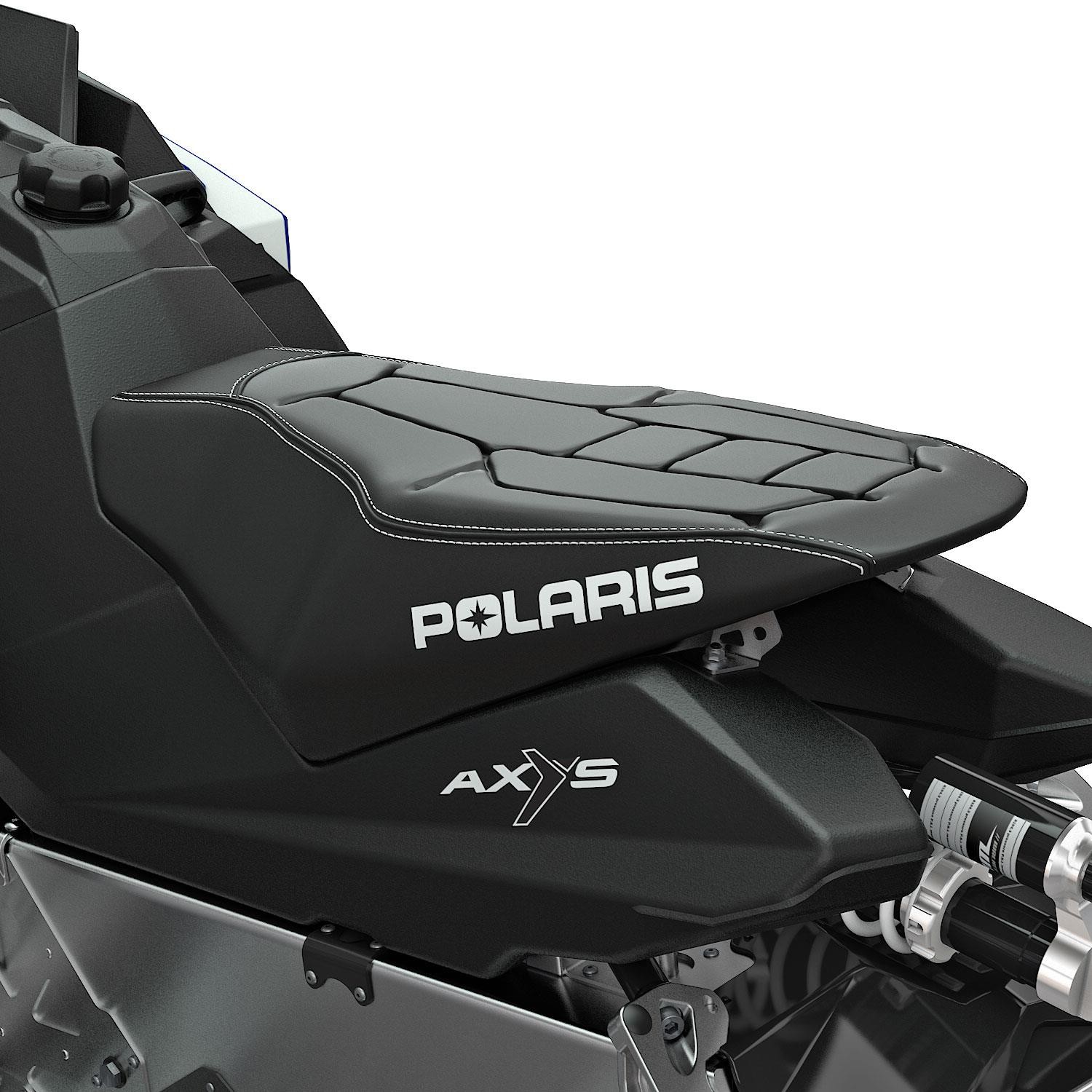 Подогрев сидения для снегохода Polaris