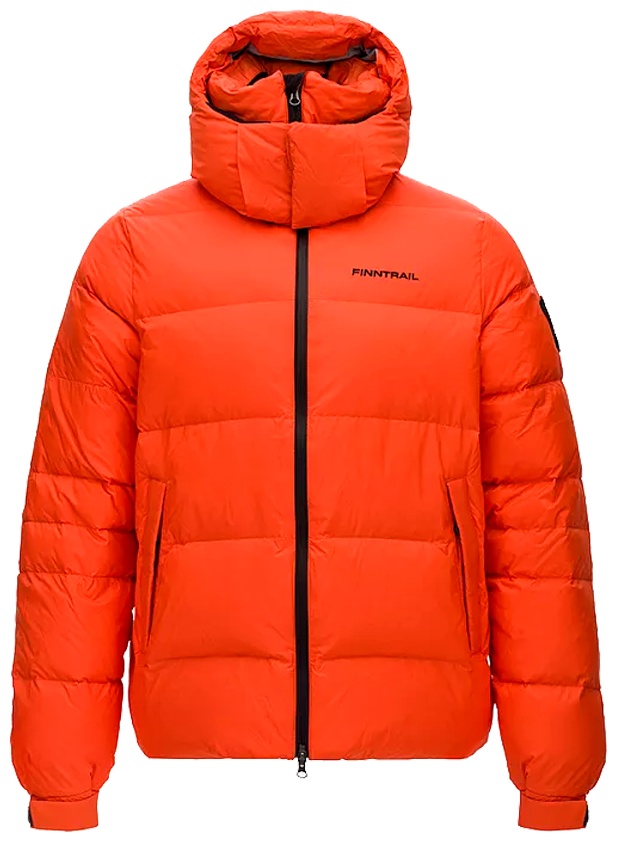 Куртка Finntrail Megapolis Мужской (L, Оранжевый)
