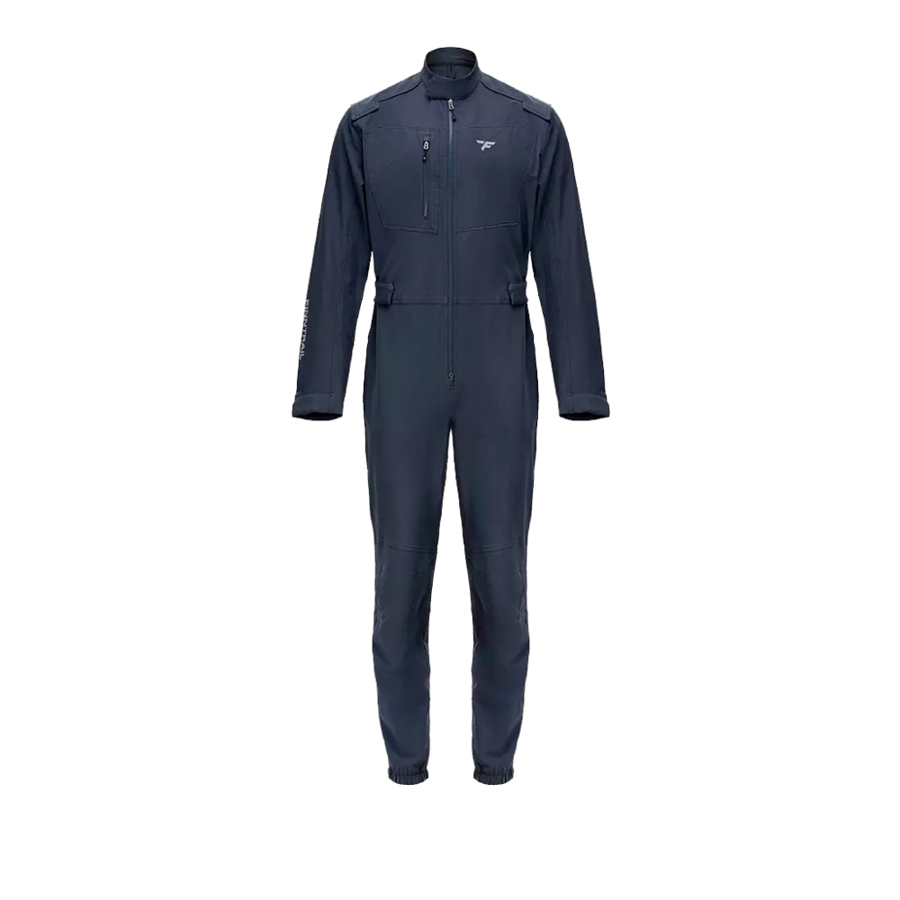 Комбинезон Finntrail Atom 1332 Мужской (L, Темно-серый)