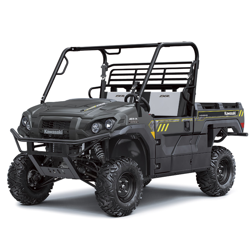 Мотовездеход Kawasaki MULE PRO-FXR 1000 Smoky Gray 2026