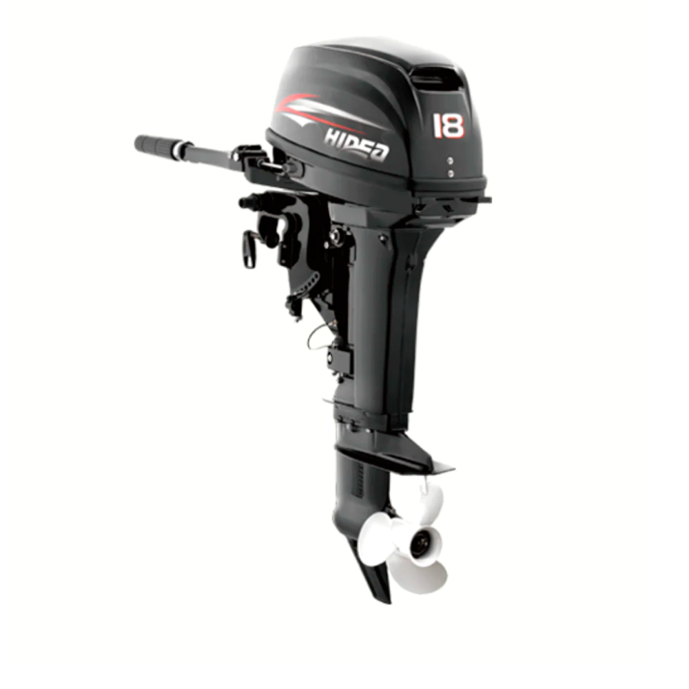 Подвесной лодочный мотор  Hidea 18 HD18FFES 2-тактный