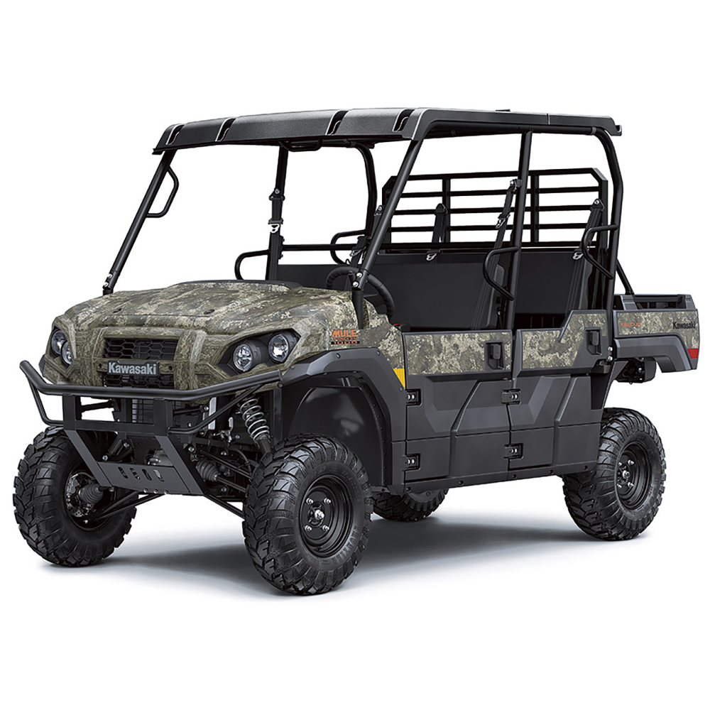 Мотовездеход Kawasaki MULE PRO-FXR 1000 LE Camo 2026