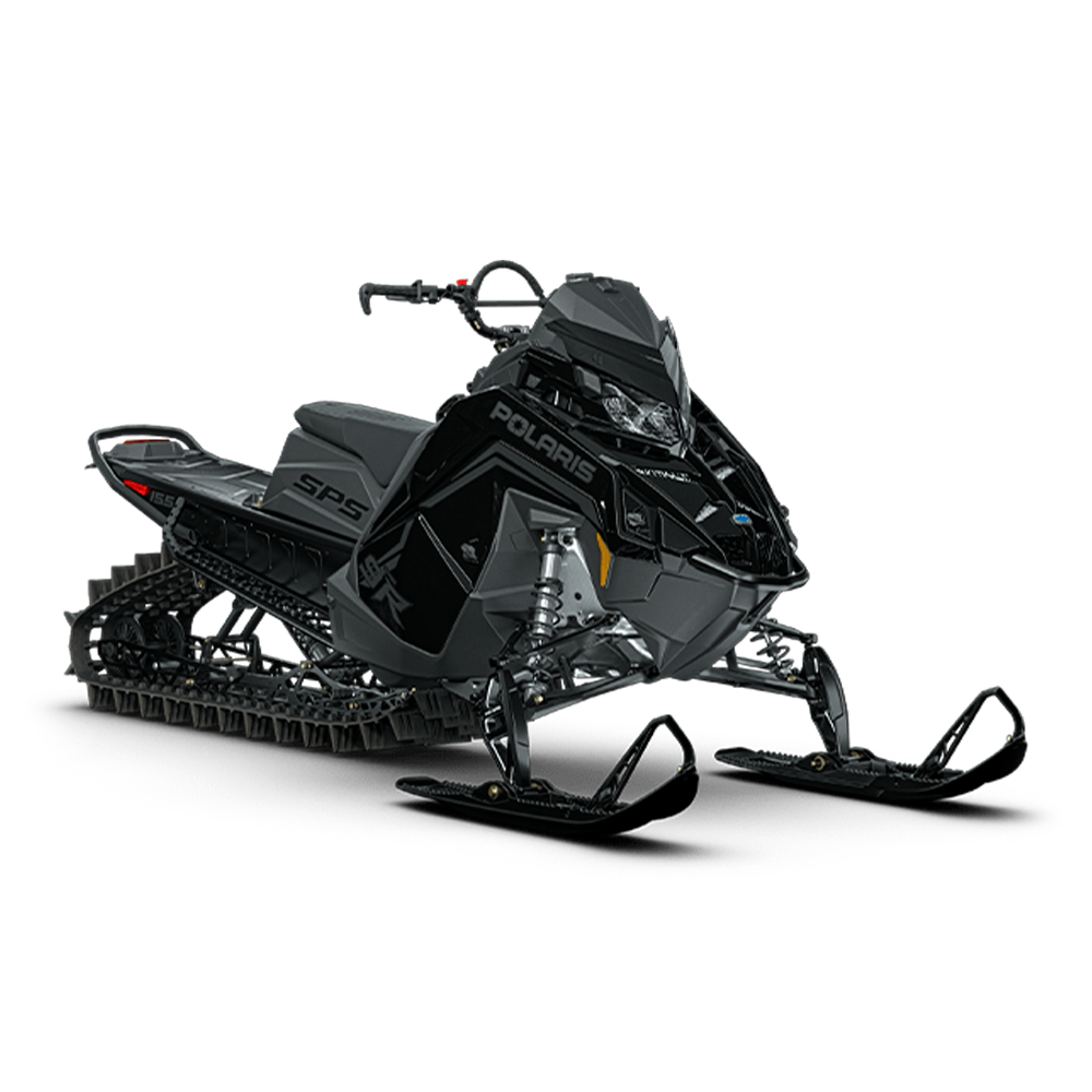 Снегоход  Polaris 9R RMK SPS 155" 900 Patriot 9R Черно-серый 2027