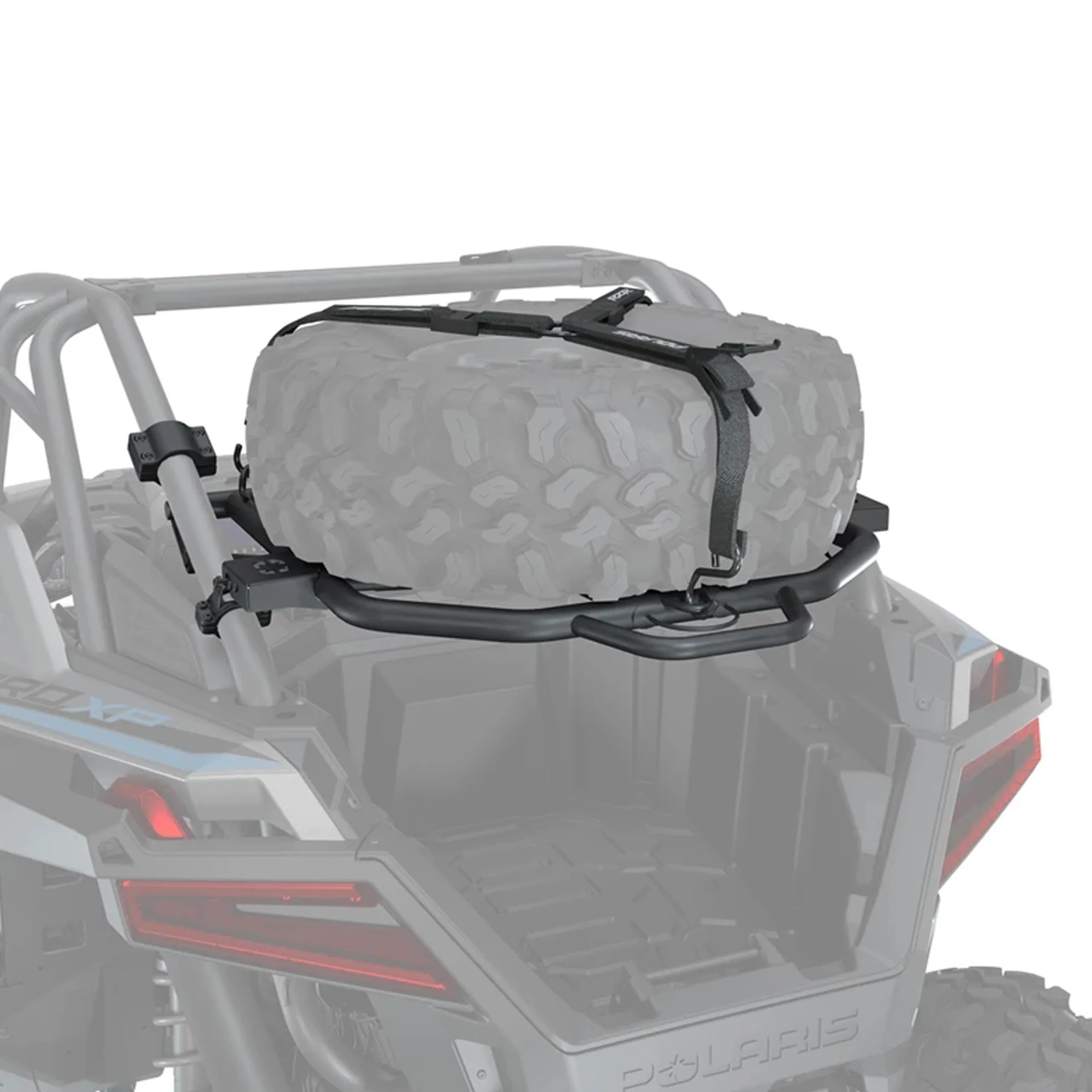 Площадка запасного колеса для RZR Pro S , Pro XP и Turbo R
