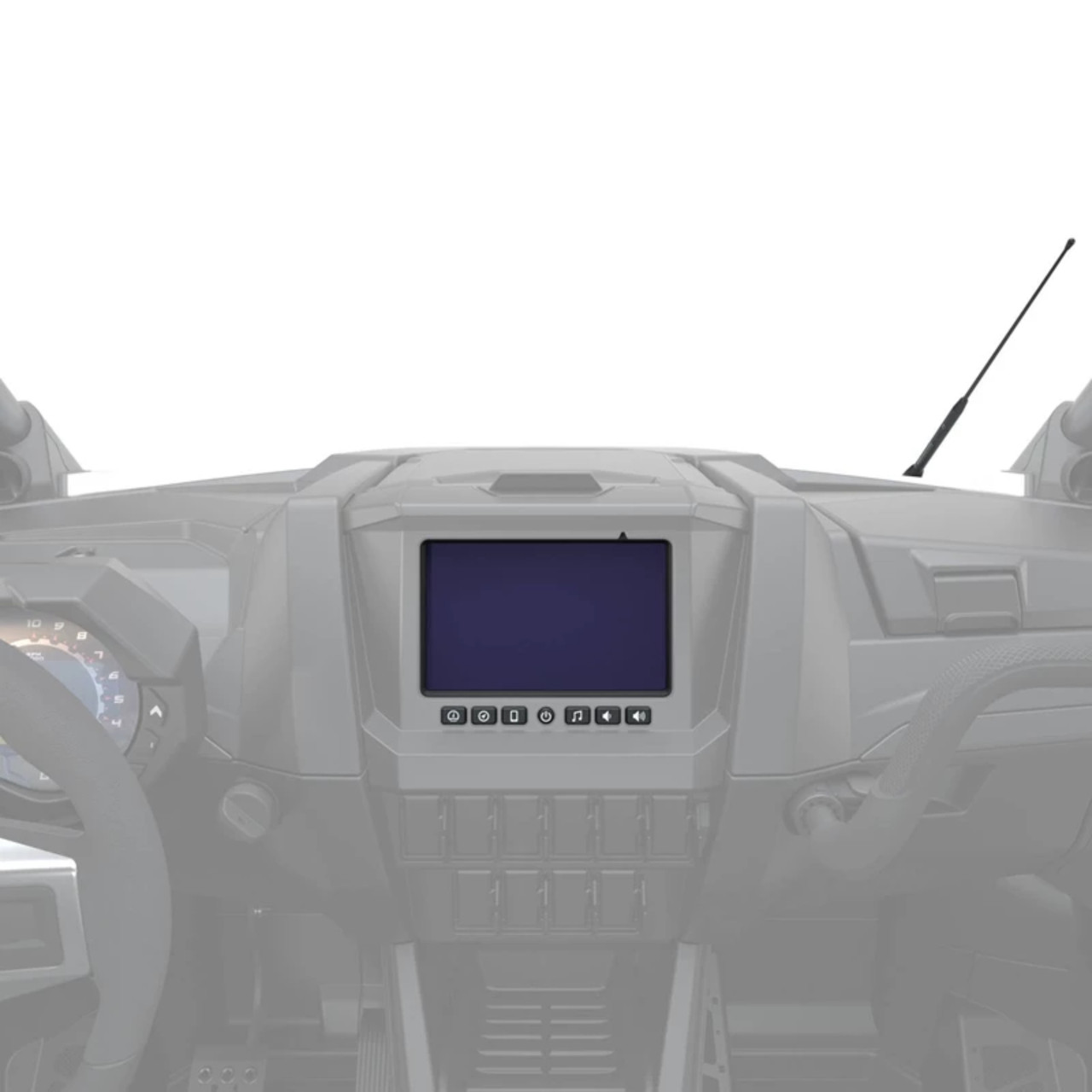 Дисплей 7" с системой RIDE COMMAND (GPS, Bluetooth)  Ranger , RZR