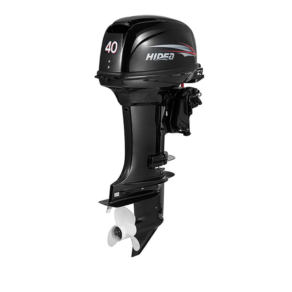 Подвесной лодочный мотор  Hidea 40 HD40FFEL-T 2-тактный