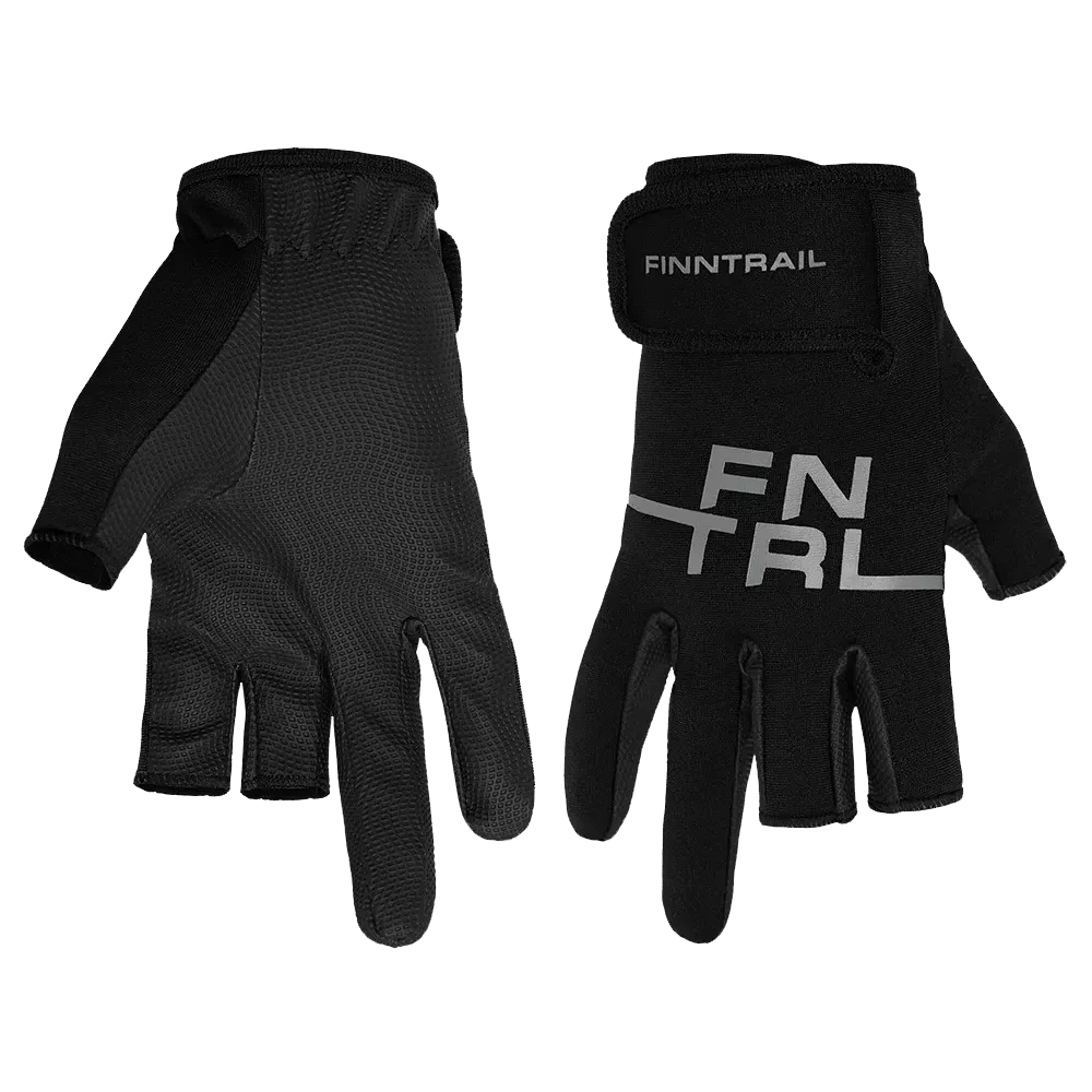 Перчатки Finntrail Neosensor 2731 Мужской (L, Графит)