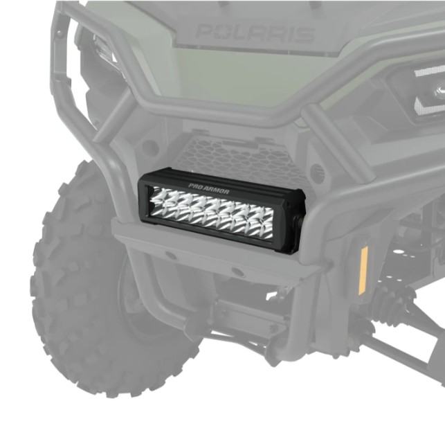Световая панель Pro Armor 11" LED, двойной ряд Polaris