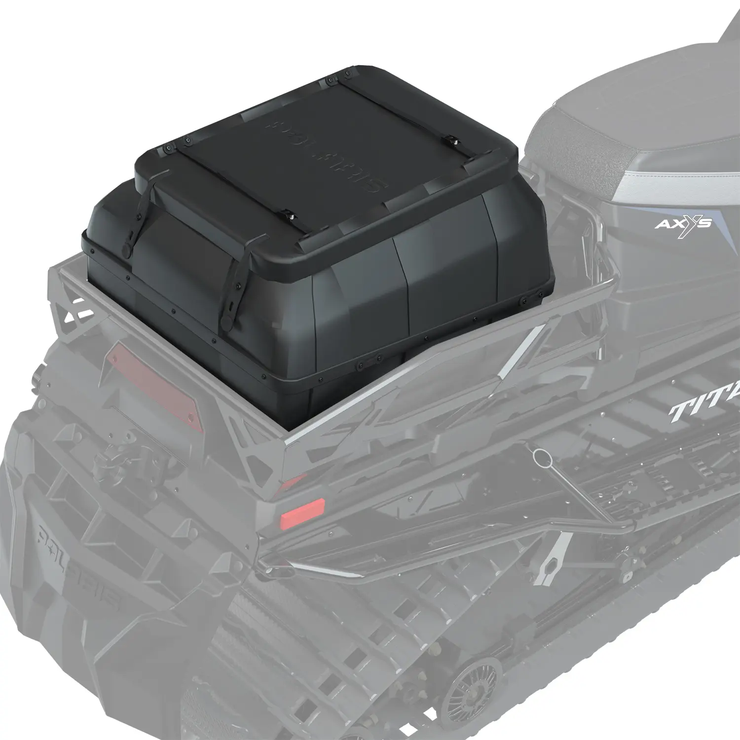 Ящик багажный 110L Titan Scandi