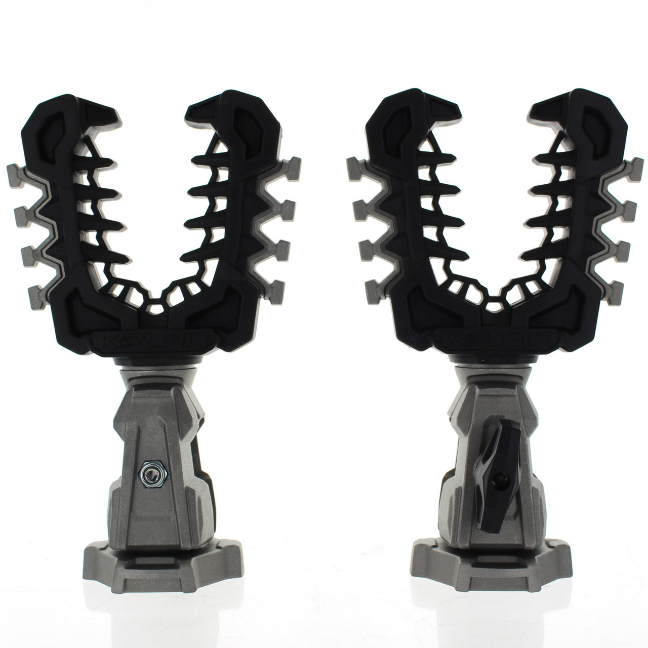 Крепления Kolpin Lock & Ride Rhino Grips PRO для Polaris ATV, комплект 2 шт