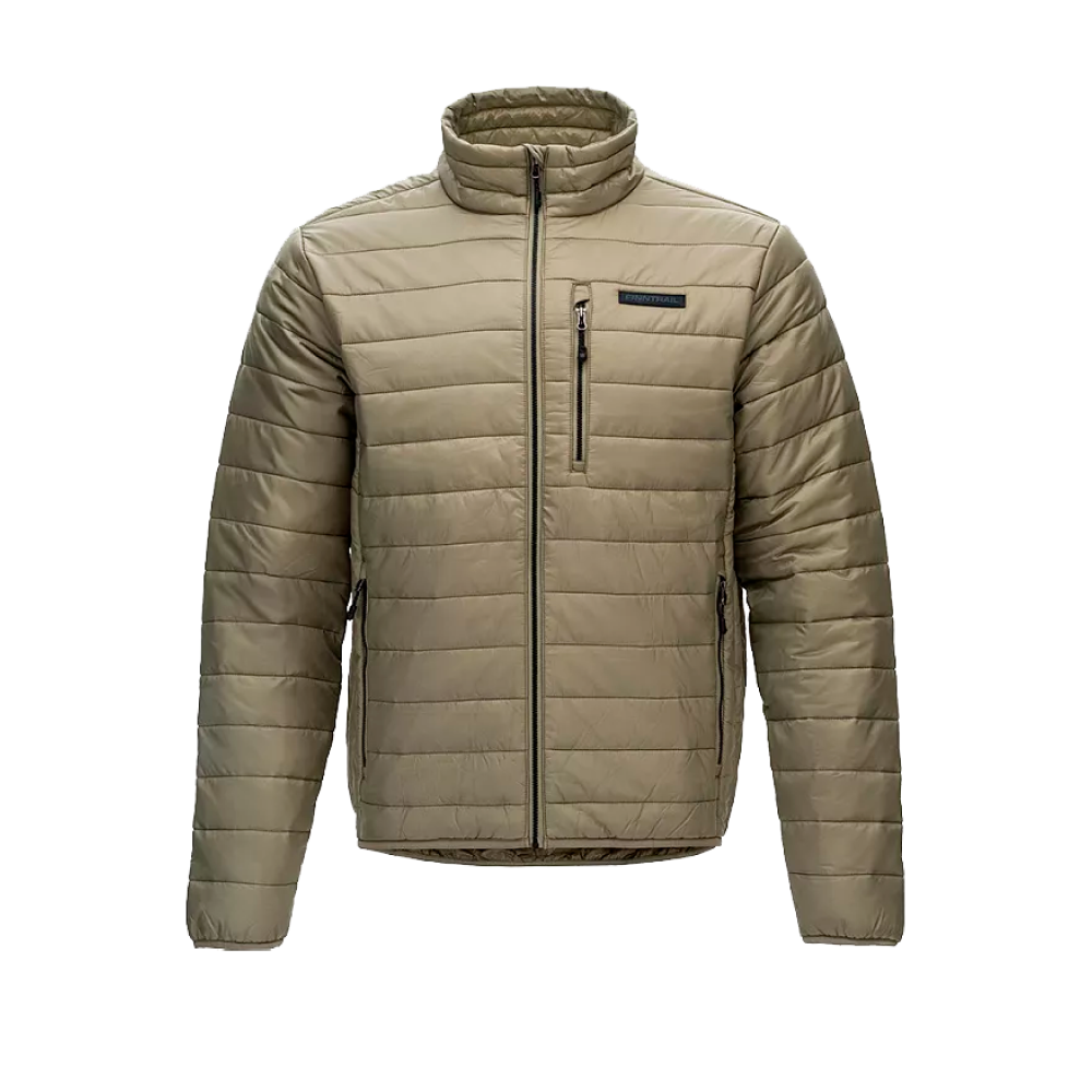 Куртка Finntrail Master Мужской (M, Оливковый)