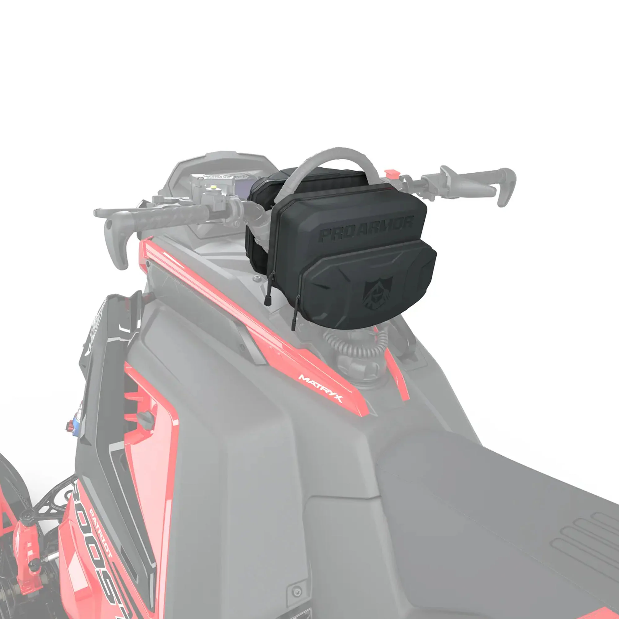 Сумка на руль Pro Armor NXT LVL