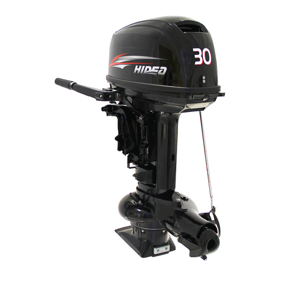 Подвесной лодочный мотор  Hidea 30 HDJ30FHS 2-тактный