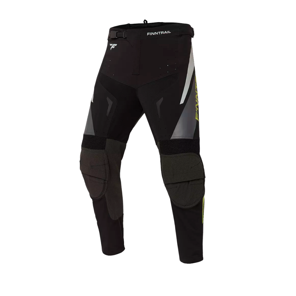 Штаны Finntrail Enduro 4610 Мужской (2XL, Графит)