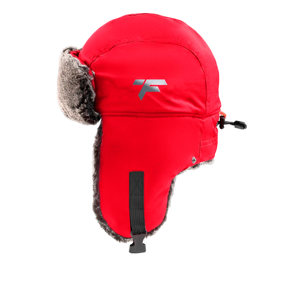 Шапка Finntrail Terra Мужской (M-L, Красный)