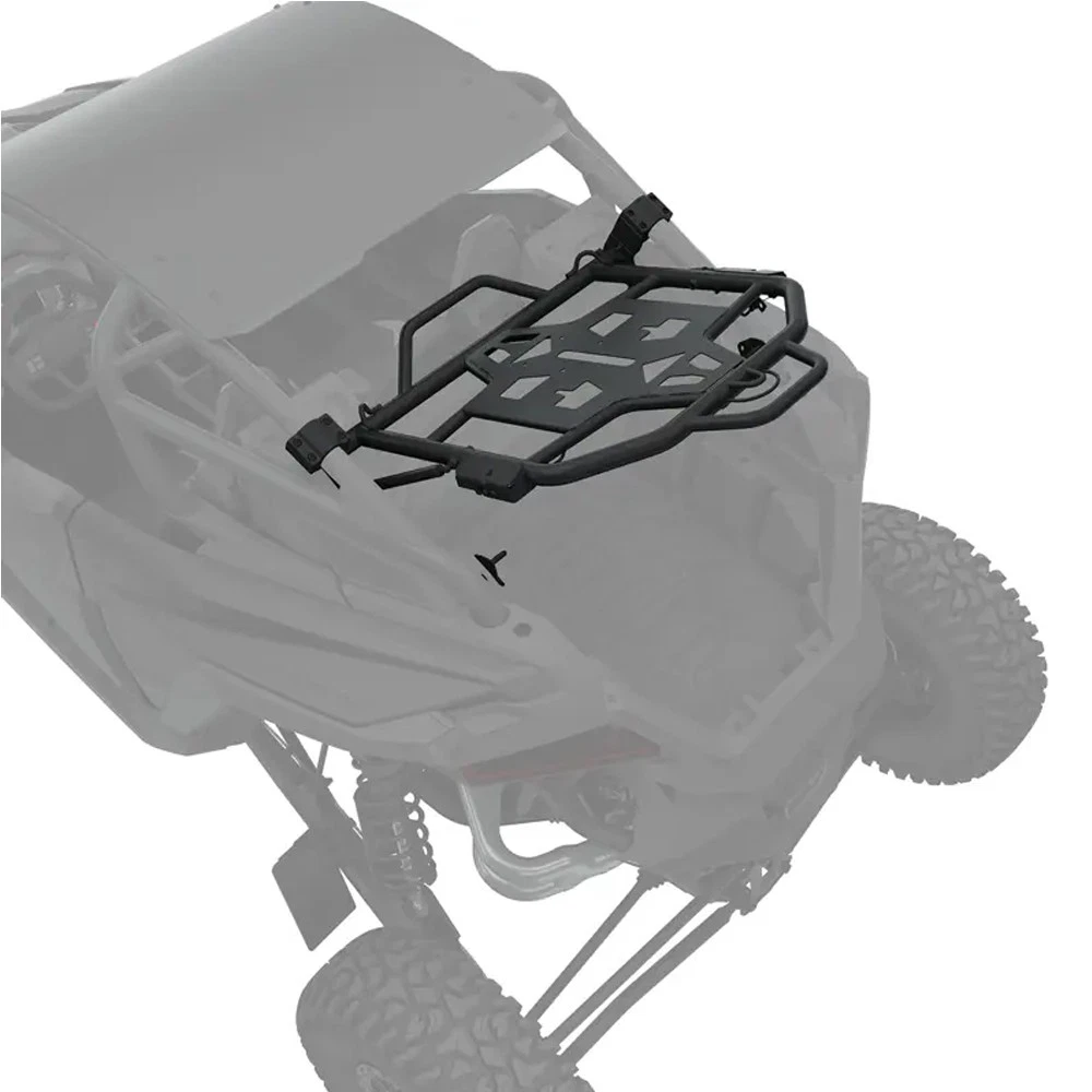 Поворотный держатель запасного колеса RZR