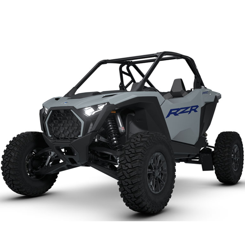 Мотовездеход Polaris RZR Pro S Sport 1000 Storm Grey 2026 US spec