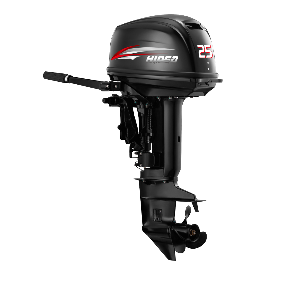 Подвесной лодочный мотор  Hidea 25 HD25FHS 2-тактный