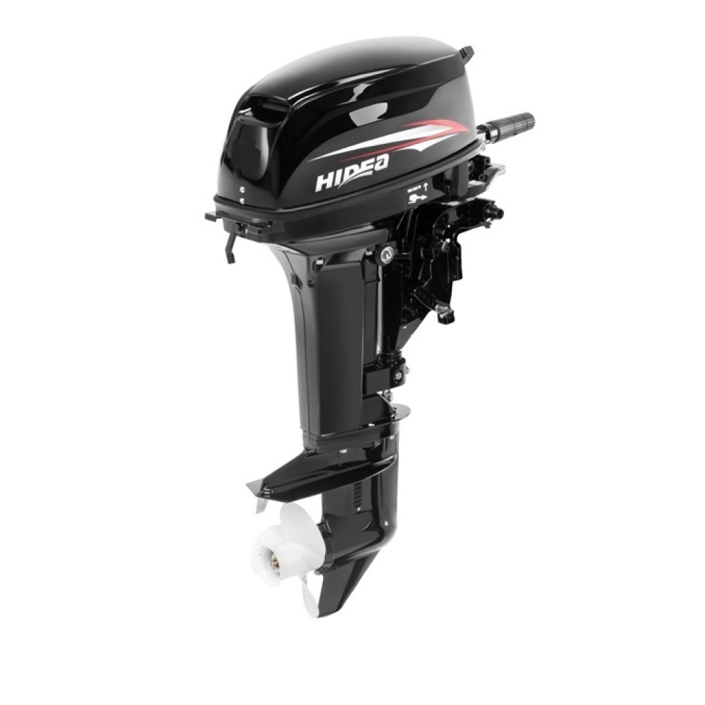 Подвесной лодочный мотор  Hidea 18 HD9.9FHL PRO 2-тактный