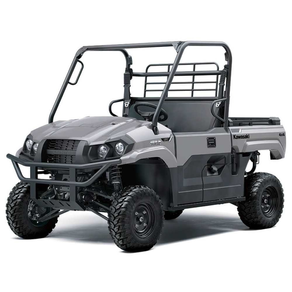 Мотовездеход Kawasaki MULE PRO-MX EPS gray 2026