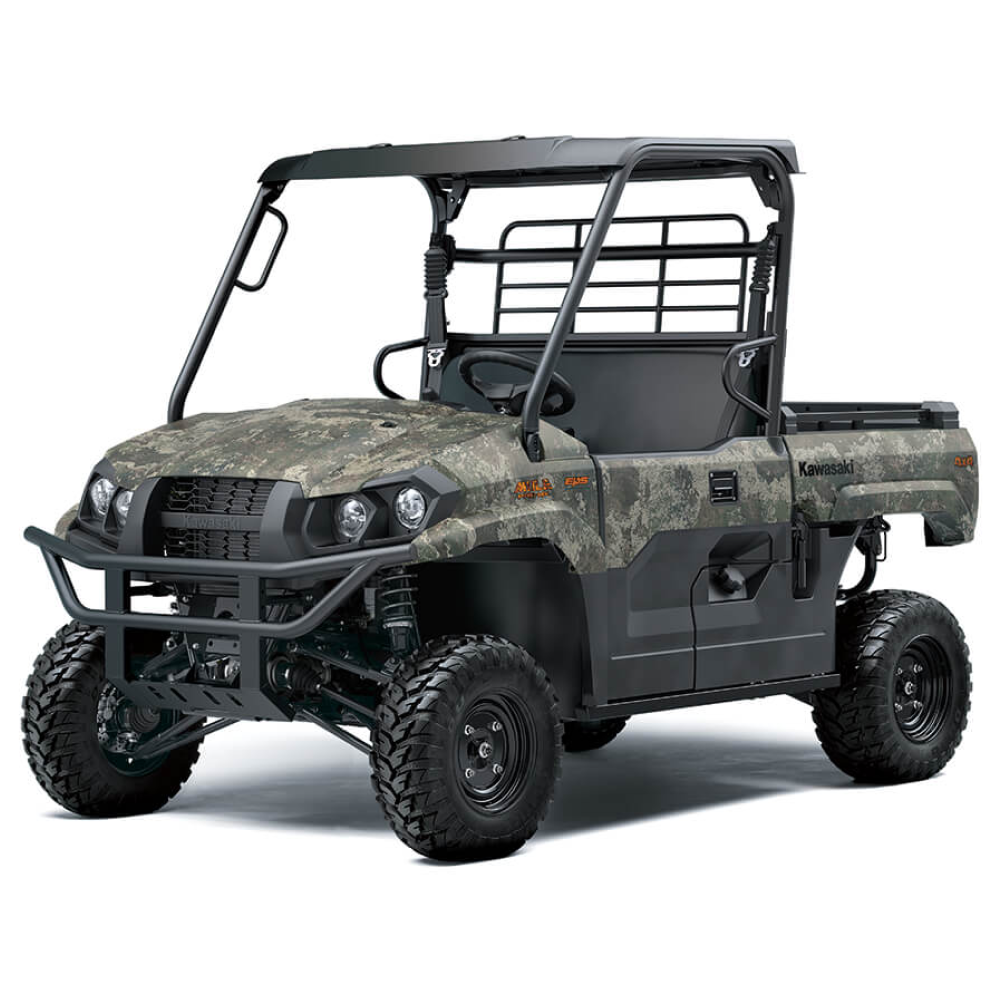 Мотовездеход Kawasaki MULE PRO-MX EPS Camo 2026
