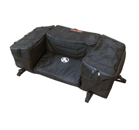 Сумка ATV Polaris Gear & Cooler, черная