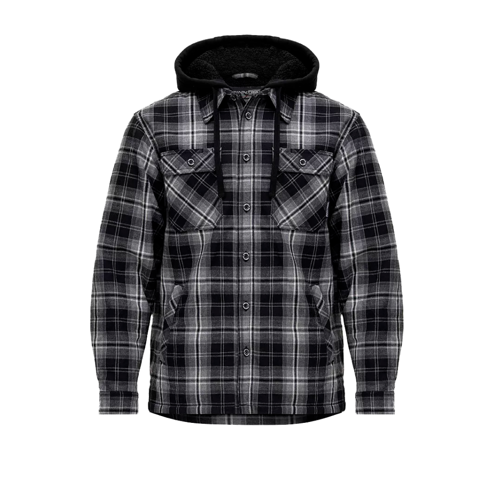 Куртка Finntrail Lumber 1326 Мужской (L, Серый)