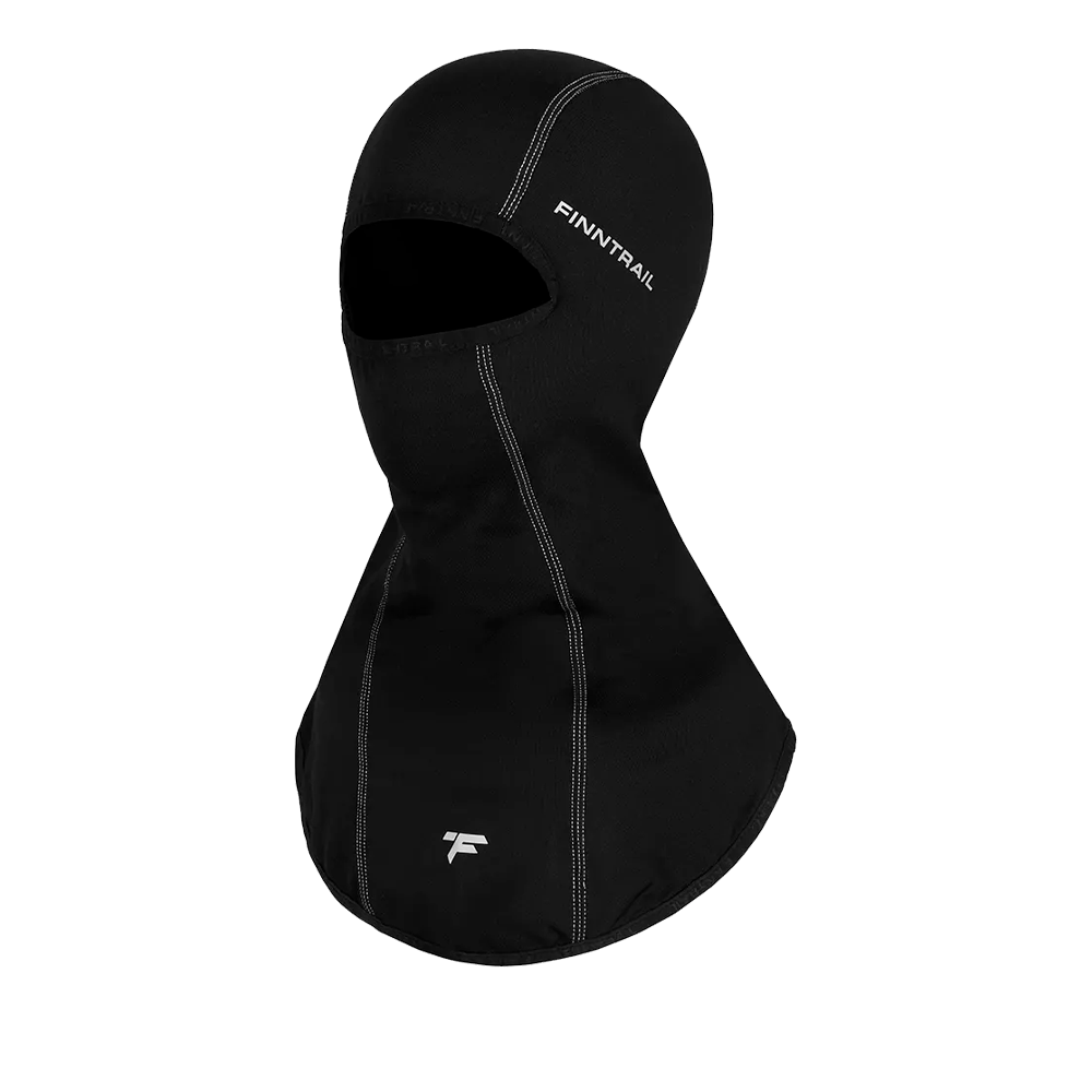 Подшлемник Finntrail Turbobala Мужской (One size, Черный)