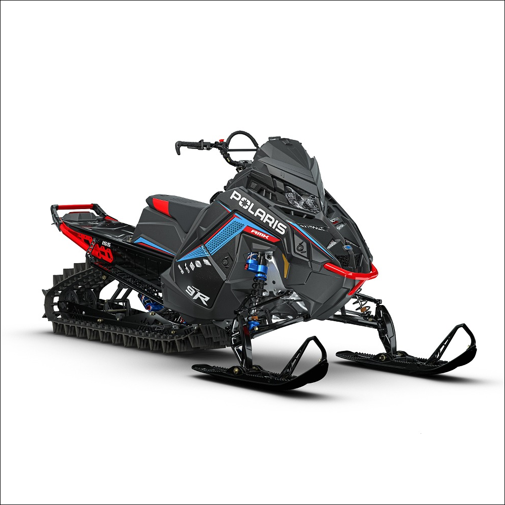 Снегоход  Polaris 9R RMK FE 155" 900 Patriot 9R Черно-красный 2027