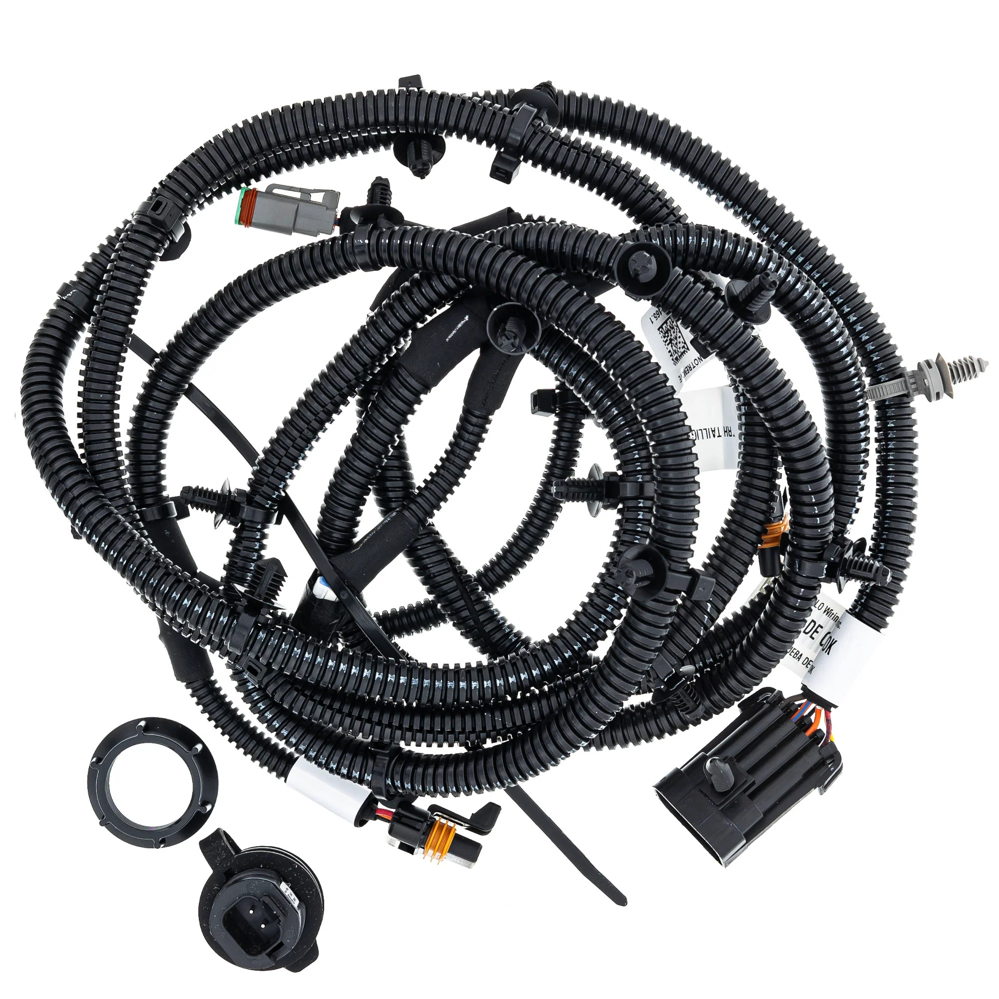 Комплект питания 12V для грузовой платформы Ranger