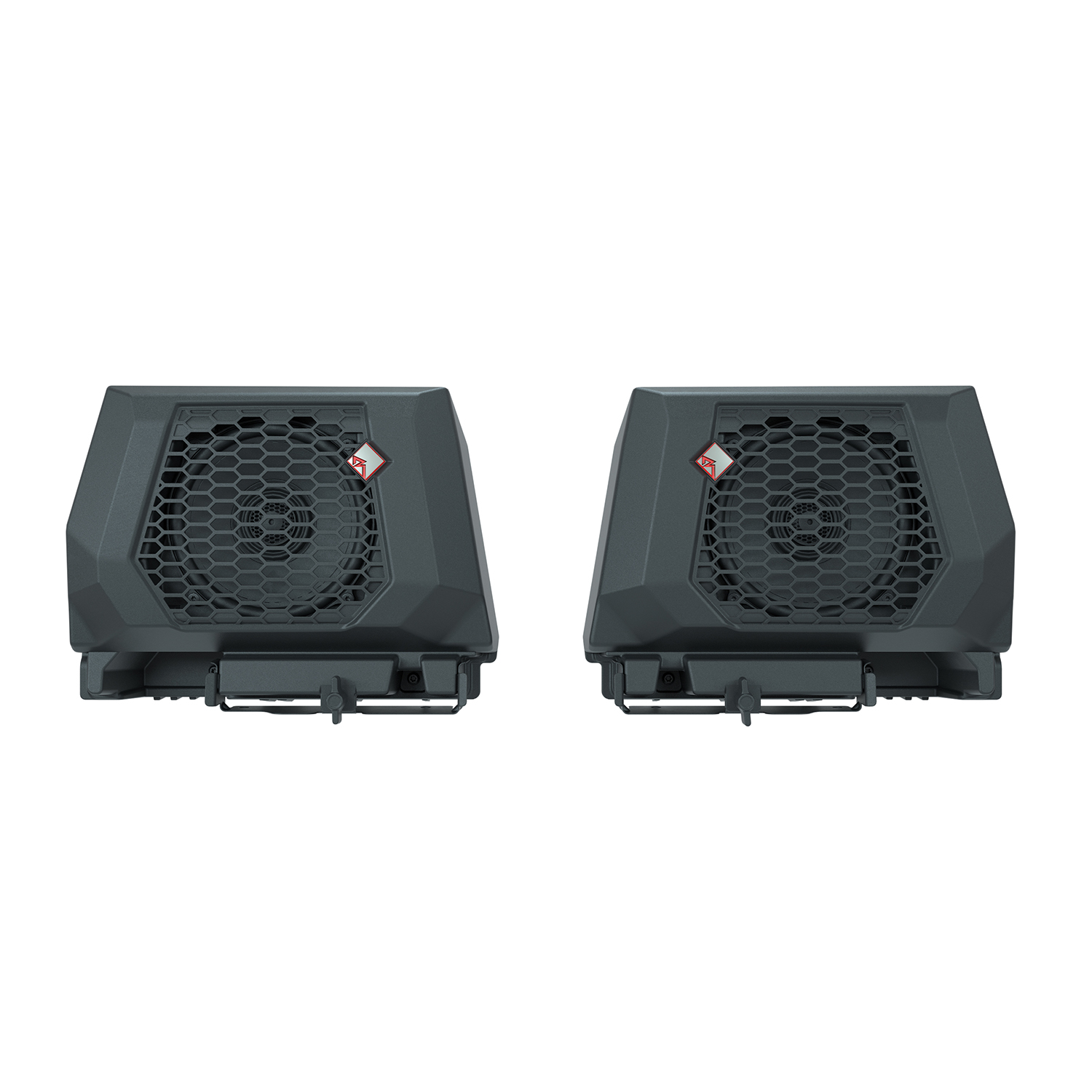 Задние динамики Rockford Fosgate® RZR