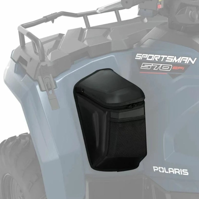 Сумка на левое крыло 8.5 Quart для Polaris
