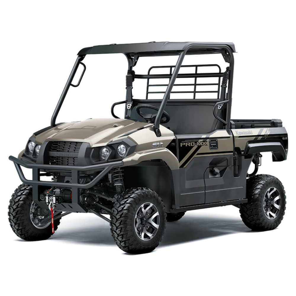Мотовездеход Kawasaki MULE PRO-MX SE Gold 2026